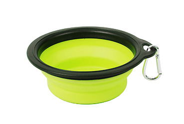 Unterwegs - Faltbare Hundenapf Goy Werbemittel-Agentur - Unterwegs - Faltbare Hundenapf