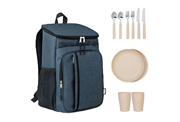 Unterwegs - Outdoor-Picknick-Rucksack Goy Werbemittel-Agentur - Unterwegs - Outdoor-Picknick-Rucksack