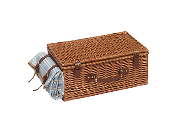 Unterwegs - Picknickkorb Goy Werbemittel-Agentur - Unterwegs - Picknickkorb