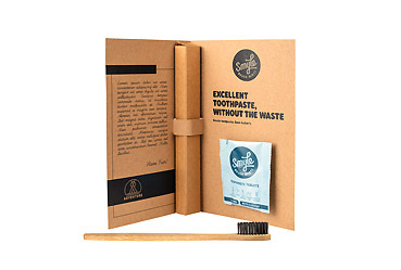 Unterwegs - Reise-Set Zahnbürste Goy Werbemittel-Agentur - Unterwegs - Reise-Set Zahnbürste