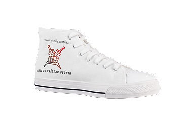 Unterwegs - Canvas-Sneaker Goy Werbemittel-Agentur - Unterwegs - Canvas-Sneaker