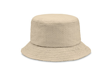 Unterwegs - Sonnenhut aus Papierstroh Goy Werbemittel-Agentur - Unterwegs - Sonnenhut aus Papierstroh