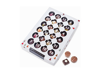 Weihnachtsartikel - Adventskalender Obsession Goy Werbemittel-Agentur - Weihnachtsartikel - Adventskalender Obsession