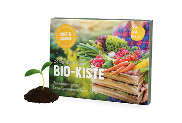 Weihnachtsartikel - Adventskalender Eco XL Samentütchen Goy Werbemittel-Agentur - Weihnachtsartikel - Adventskalender Eco XL Samentütchen