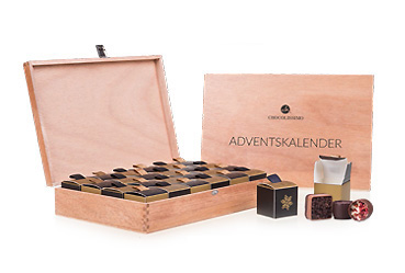 Weihnachtsartikel - Premium Adventskalender Goy Werbemittel-Agentur - Weihnachtsartikel - Premium Adventskalender