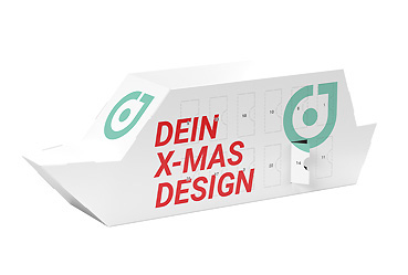 Weihnachtsartikel - Adventskalender Schiff Goy Werbemittel-Agentur - Weihnachtsartikel - Adventskalender Schiff
