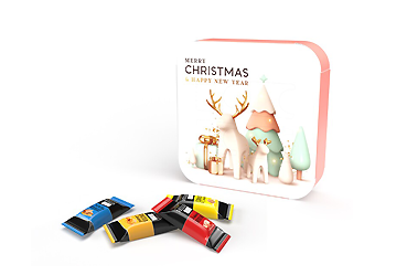 Weihnachtsartikel -Appventsbox Goy Werbemittel-Agentur - Weihnachtsartikel - Appventsbox