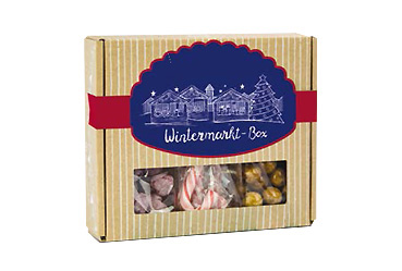 Weihnachtsartikel - Box „Wintermarkt“ Goy Werbemittel-Agentur - Weihnachtsartikel - Box „Wintermarkt“