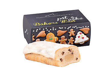 Weihnachtsartikel - Christstollen Mini Goy Werbemittel-Agentur - Weihnachtsartikel - Christstollen Mini