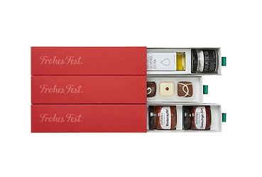 Weihnachtsartikel - Dankebox Goy Werbemittel-Agentur - Weihnachtsartikel - Dankebox