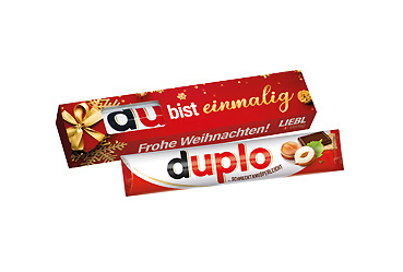 Weihnachtsartikel - duplo 1er oder 3er Goy Werbemittel-Agentur - Weihnachtsartikel - duplo 1er oder 3er