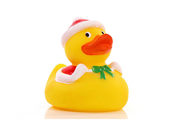 weihnachten - Badeente Weihnachten Goy Werbemittel-Agentur - weihnachten - Badeente Weihnachten