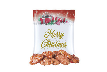 Weihnachtsartikel - Feuergebrannte Mandeln Goy Werbemittel-Agentur - Weihnachtsartikel - Feuergebrannte Mandeln