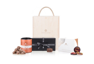 Weihnachtsartikel - Holzbox Set Goy Werbemittel-Agentur - Weihnachtsartikel - Holzbox Set