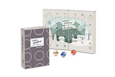 weihnachten - Adventskalender Buch Eco Goy Werbemittel-Agentur - weihnachten - Adventskalender Buch Eco