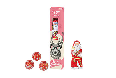 Weihnachtsartikel - Lindt Weihnahchtsriegel Goy Werbemittel-Agentur - Weihnachtsartikel - Lindt Weihnahchtsriegel