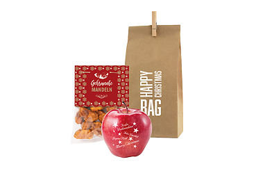 weihnachten - LOGOFRUCHT Christmas Bag Goy Werbemittel-Agentur - weihnachten - LOGOFRUCHT Christmas Bag