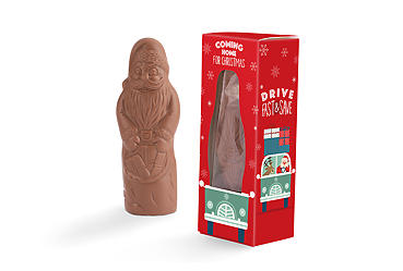 Weihnachtsartikel - Rettergut Weihnachtsmann Goy Werbemittel-Agentur - Weihnachtsartikel - Rettergut Weihnachtsmann