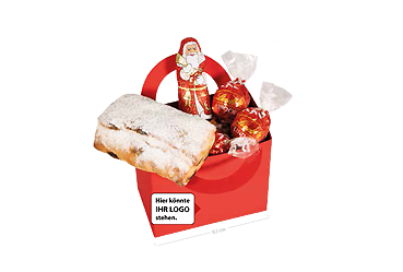 weihnachten - Schicke Weihnachtstüte Goy Werbemittel-Agentur - weihnachten - Schicke Weihnachtstüte