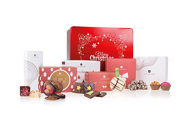 Weihnachtsartikel - Präsentset Merry Christmas II Goy Werbemittel-Agentur - Weihnachtsartikel - Präsentset Merry Christmas II