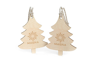 weihnachten - Weihnachtsbaumanhänger Tannenbaum Goy Werbemittel-Agentur - weihnachten - Weihnachtsbaumanhänger Tannenbaum