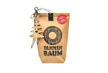 Weihnachtsartikel - Wundertüte Oh Tannenbaum Goy Werbemittel-Agentur - Weihnachtsartikel - Wundertüte Oh Tannenbaum