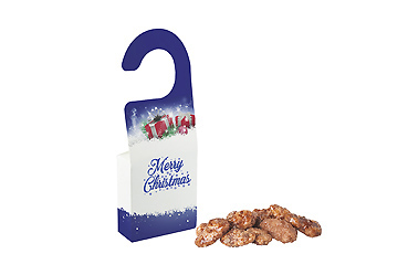 weihnachten - Türhänger-Box mit Füllung Goy Werbemittel-Agentur - weihnachten - Türhänger-Box mit Füllung