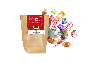 weihnachten - Wundertüte Nikolaus Goy Werbemittel-Agentur - weihnachten - Wundertüte Nikolaus