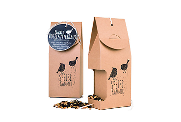 weihnachten - Vogelfutterhaus Goy Werbemittel-Agentur - weihnachten - Vogelfutterhaus