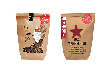 weihnachten - Wundertüte Goy Werbemittel-Agentur - weihnachten - Wundertüte