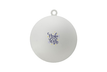 Weihnachtsartikel - Weihnachtsbaumkugeln aus R-PET Goy Werbemittel-Agentur - Weihnachtsartikel - Weihnachtsbaumkugeln aus R-PET