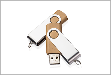 Goy Werbemittel-Agentur - Elektronik - USB-Stick Expert Recycling